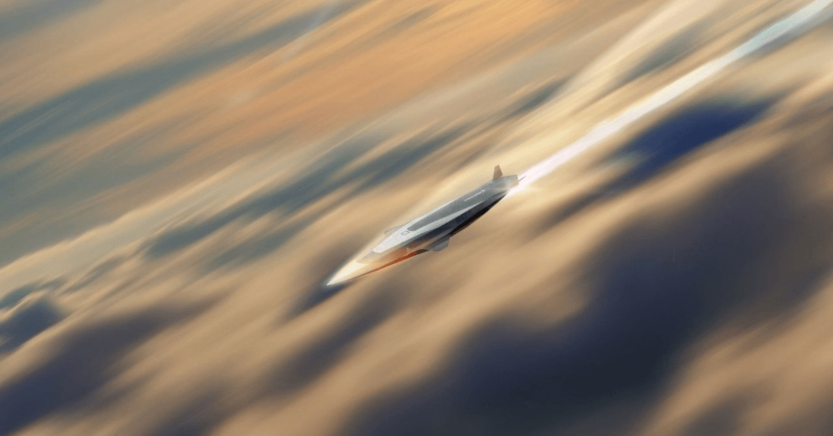 Lockheed Martin rendering of HALO