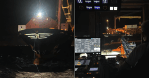 MSC Container Ship Breaks Down Near Canary Islands, Gets Emergency Tow