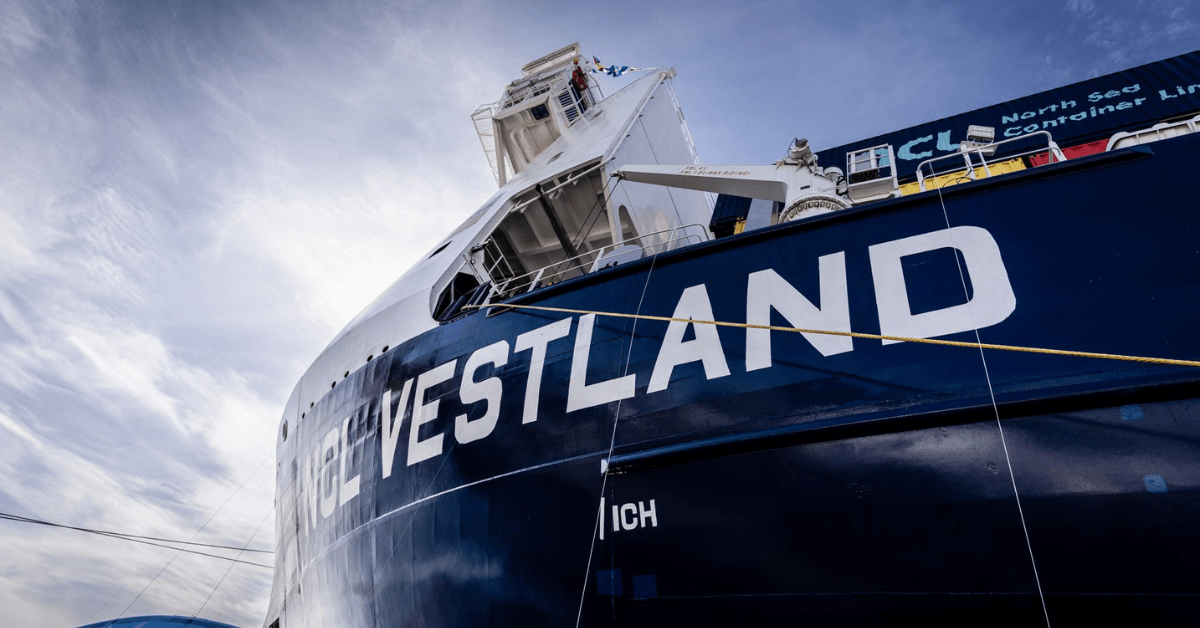 NCL Vestland