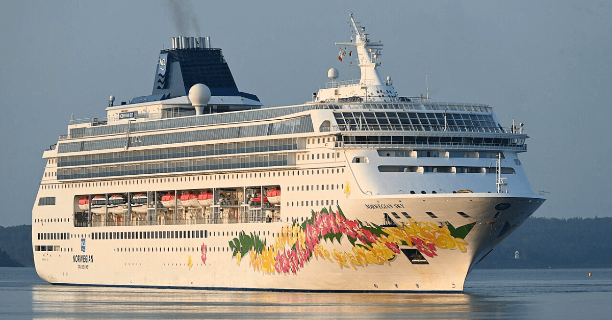 Norwegian Sky