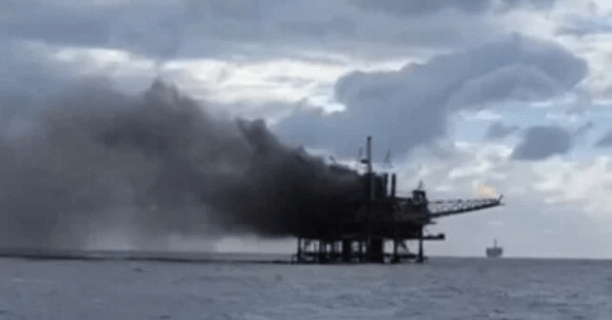 Offshore Platform