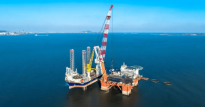 China Begins Testing First Marine Hydrogen-Ammonia-Methanol Project