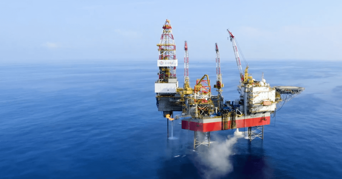 Oil Field