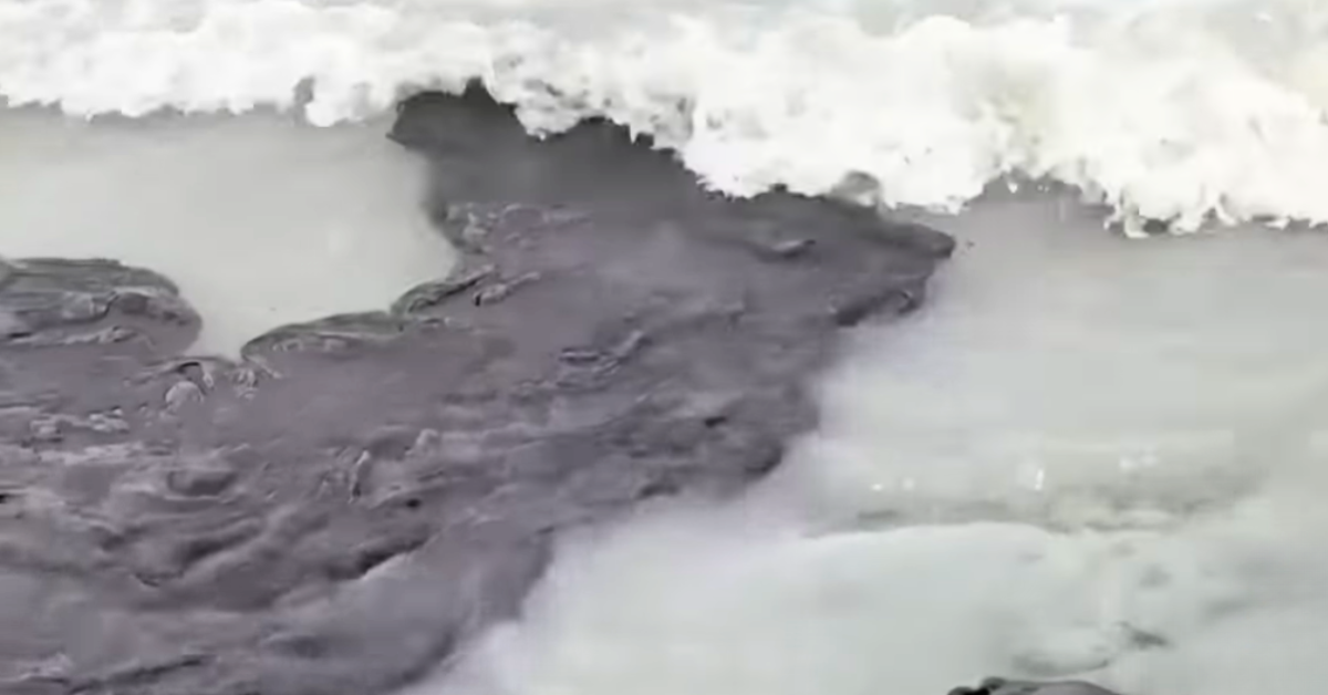 Oil Spill