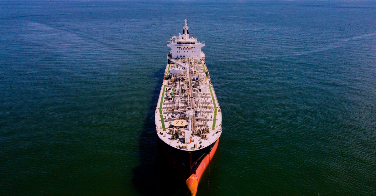 Oil Tanker