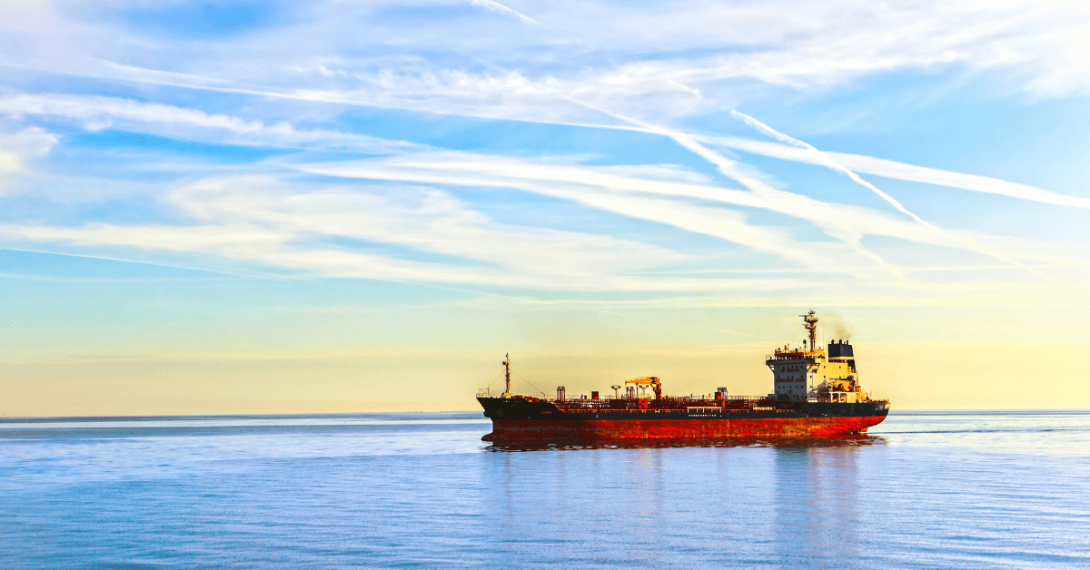 Oil Tanker