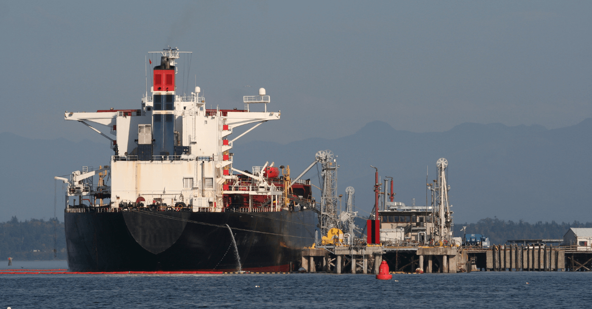 Oil Tanker