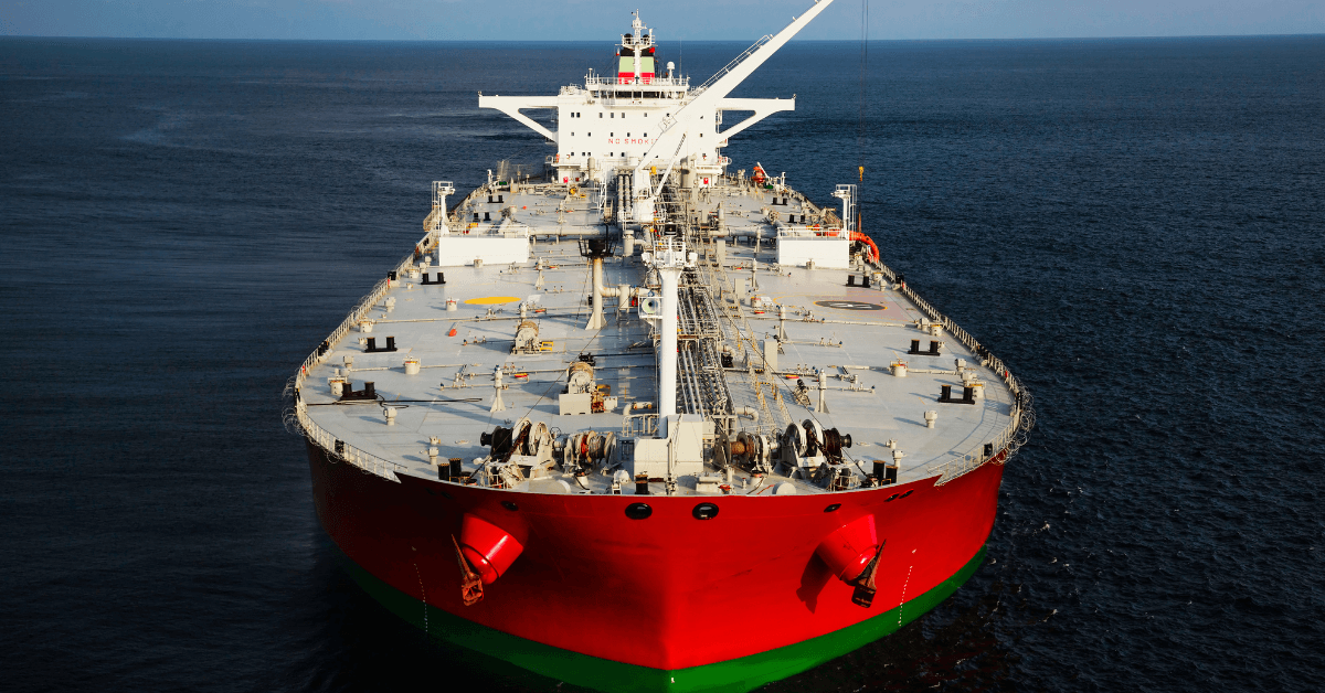 Oil Tanker