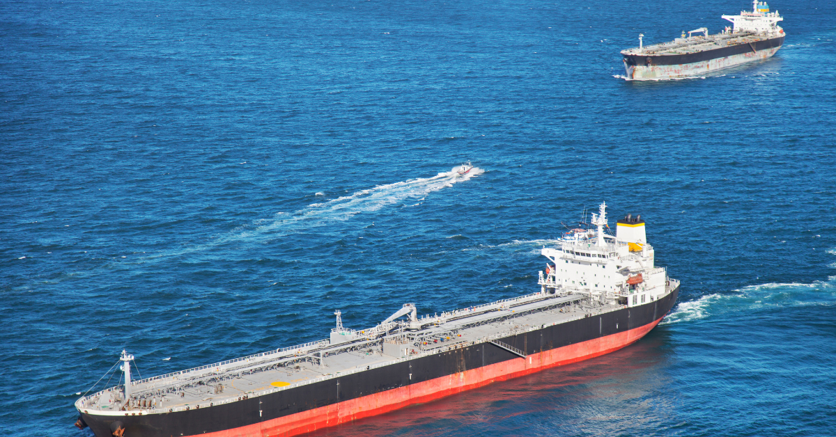 Oil tankers