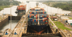 Trump Demands Free Passage For US Ships Through Panama & Suez Canal