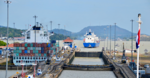 33.7 Vessels Passed Through One Of World’s Busiest Shipping Routes In March