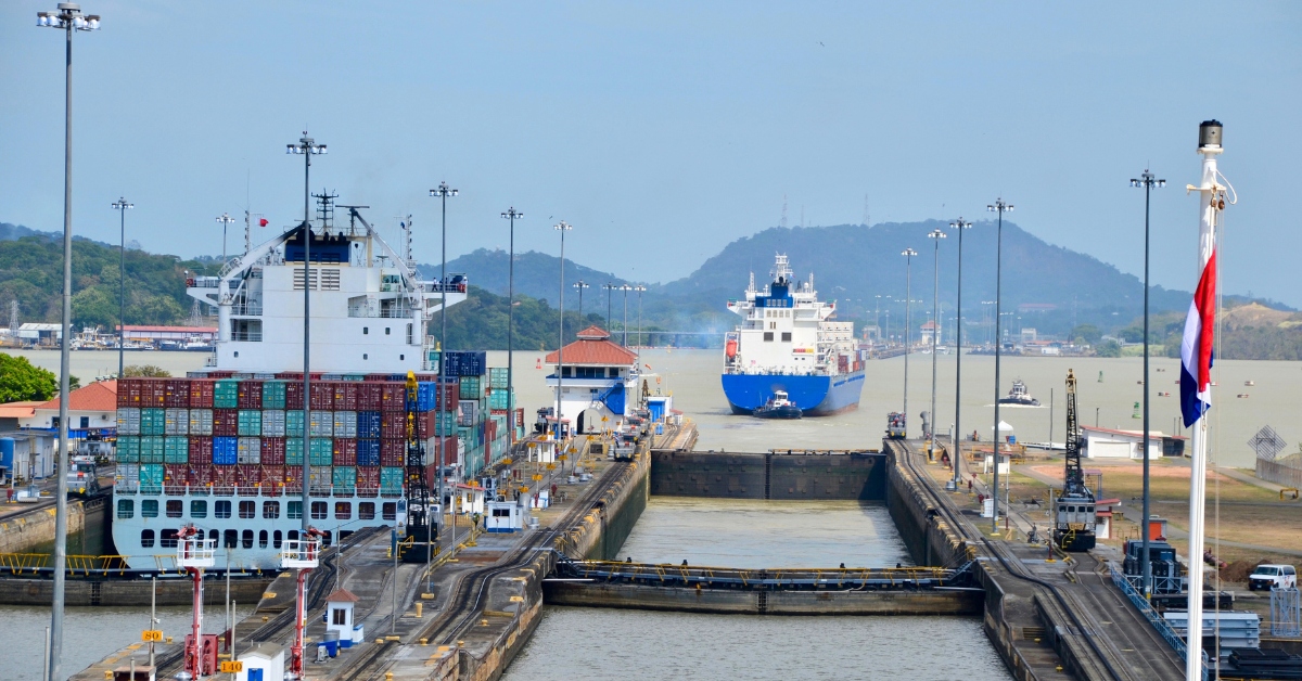 Panama Canal