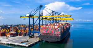 US Imposes Port Fees On Chinese-Built Ships To Boost Domestic Shipbuilding