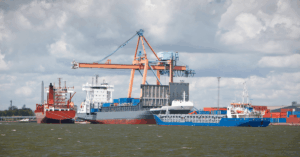 Port Of Antwerp Surpasses Rotterdam In Container Throughput For The First Time In Q1 2025