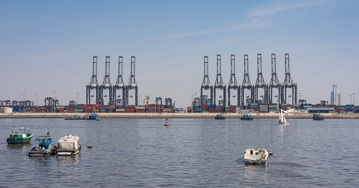 Port of Karachi