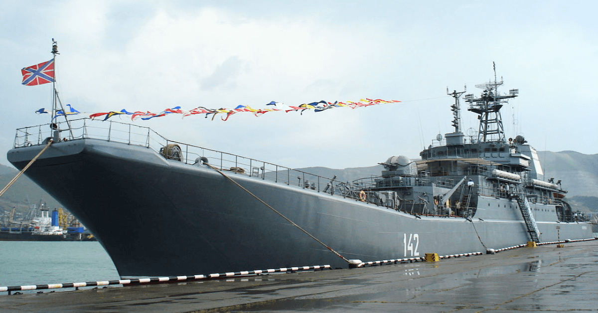 Port of Novorossiisk