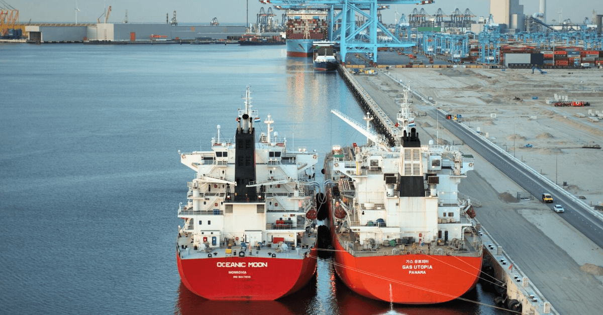 Port of Rotterdam