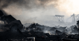 Iranian Authorities Blame Negligence For Port Explosion That Killed 70