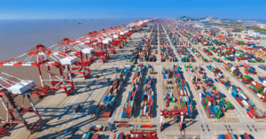 China’s Busiest Ports See A Steep Drop In US-Bound Shipments Amid Tariff War