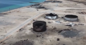 New Footage Reveals Massive Destruction At Houthi-Run Ras Isa Port