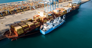 First Ship-To-Ship LNG Bunkering Completed At Abu Dhabi’s Khalifa Port