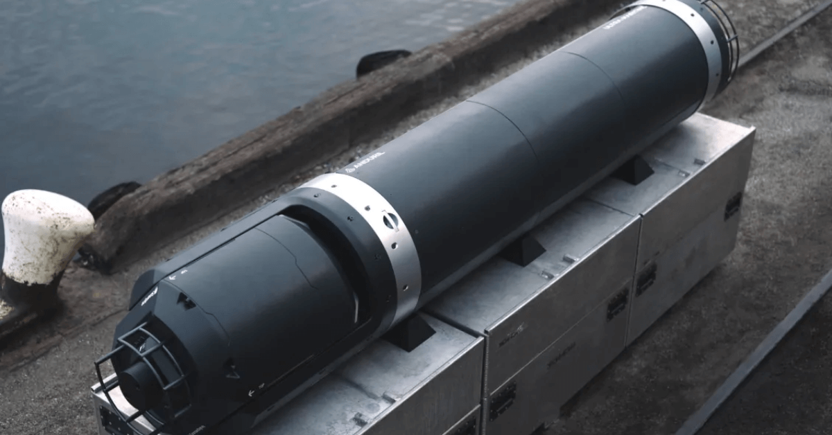 Seabed Sentry