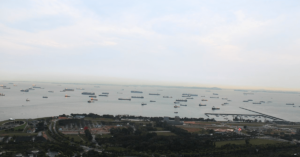 Singapore Strait Sees Alarming Rise In Maritime Piracy & Armed Robbery