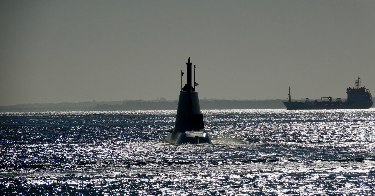 Submarine