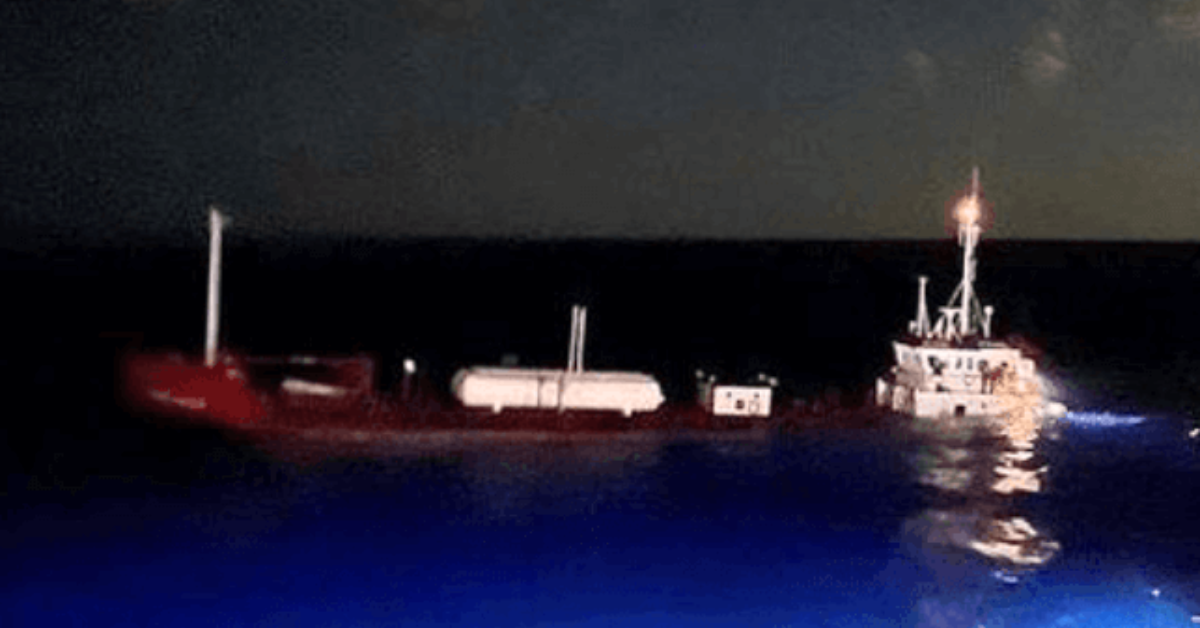 Tanker