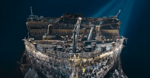 New 3D Scan Reveals Hidden Secrets Of The World’s Most Famous Shipwreck
