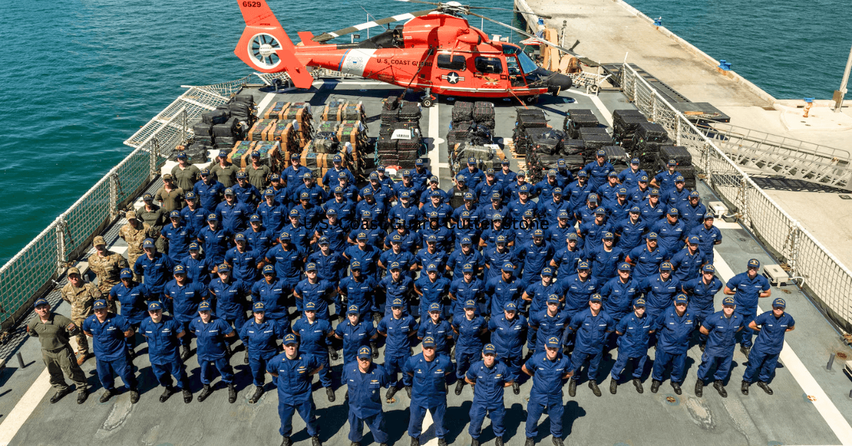 U.S. Coast Guard Cutter Stone