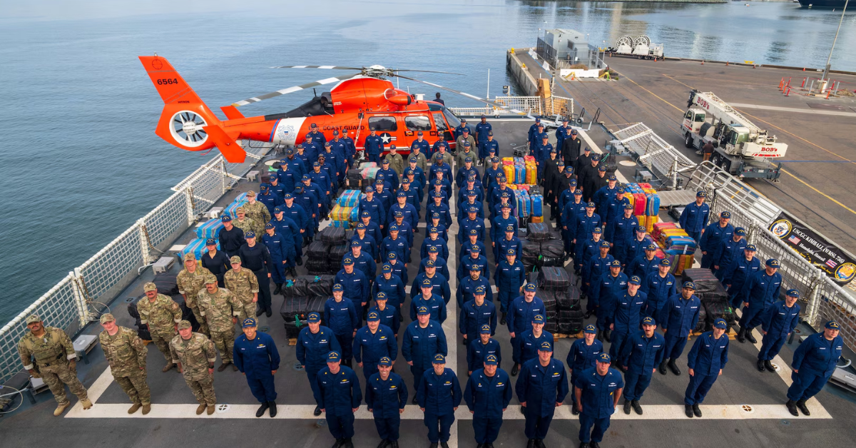 USCG Crew