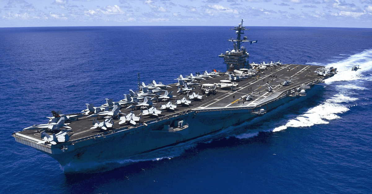 USS Carl Vinson
