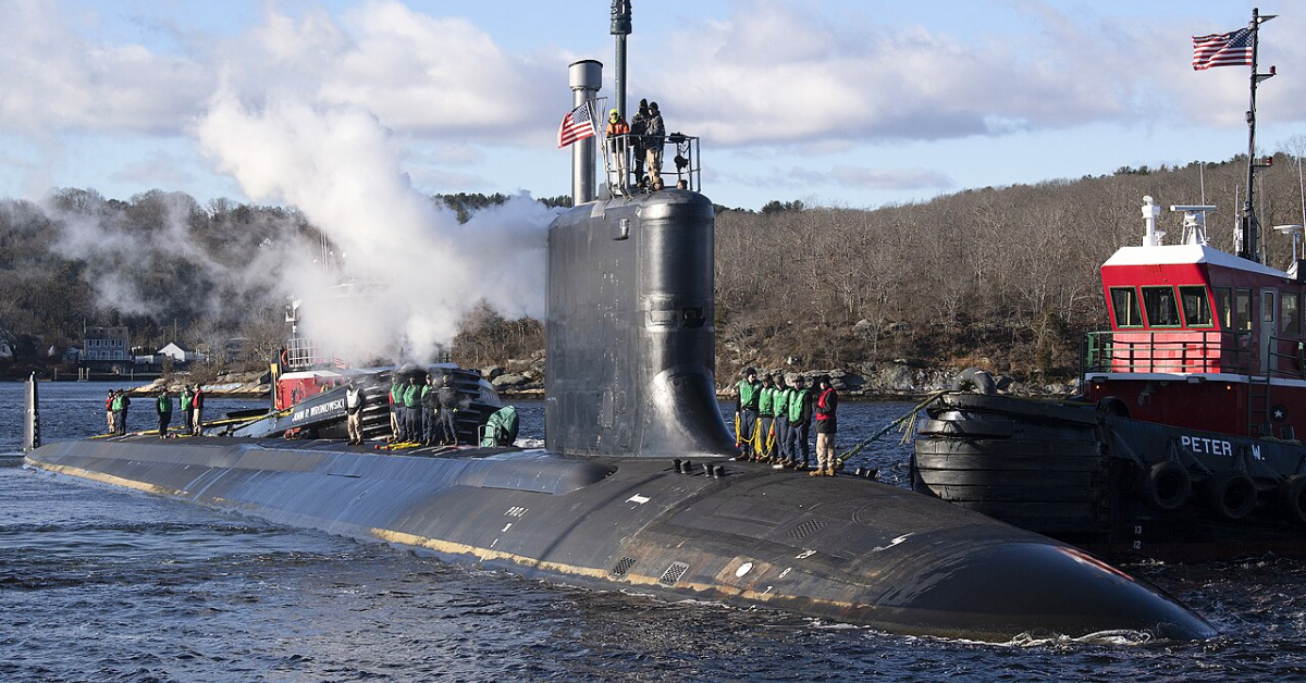 USS Lowa