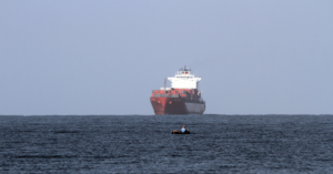 Gunmen In Small Boats Fire At Vessel Off Yemen, Investigation Underway