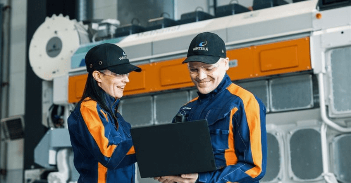 Wärtsilä