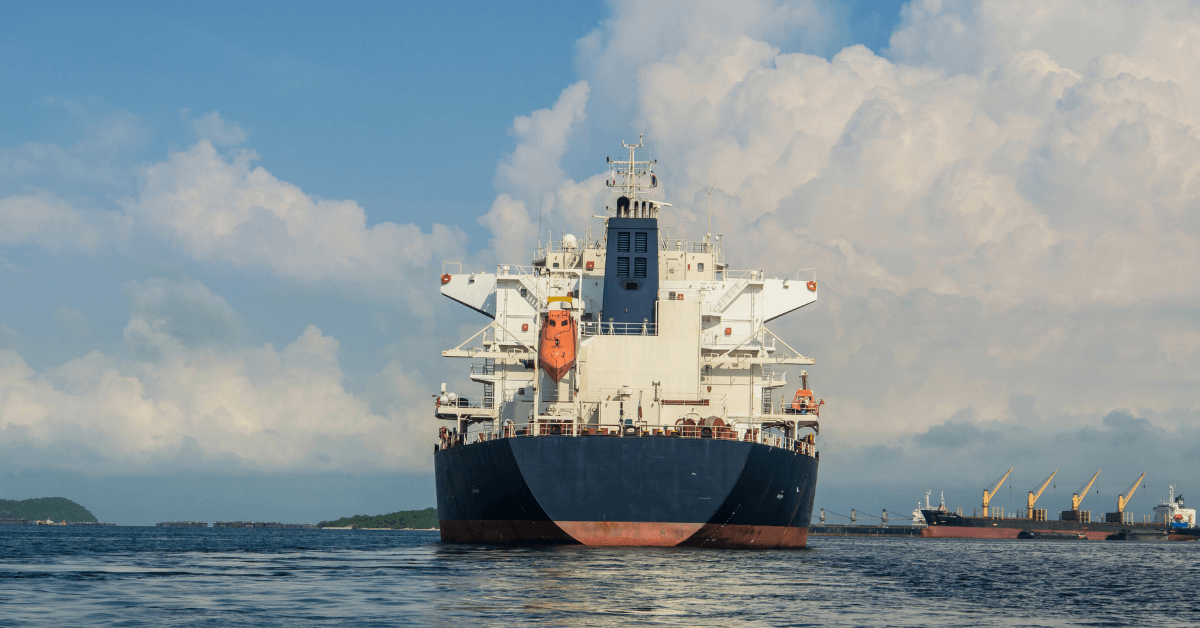 bulk carrier