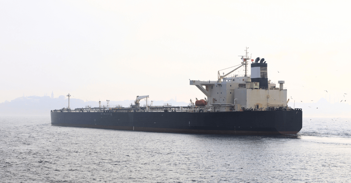 oil tanker