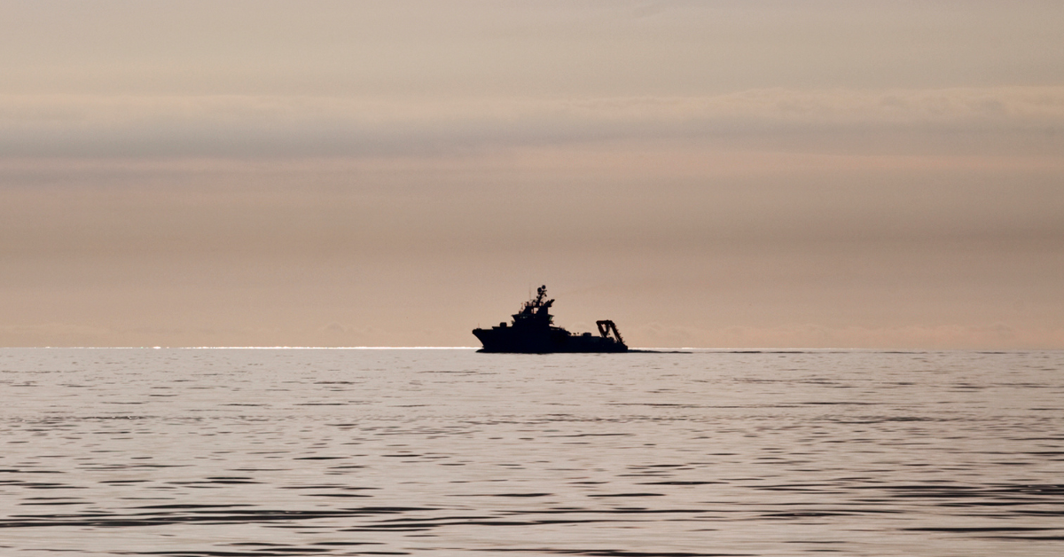 trawler