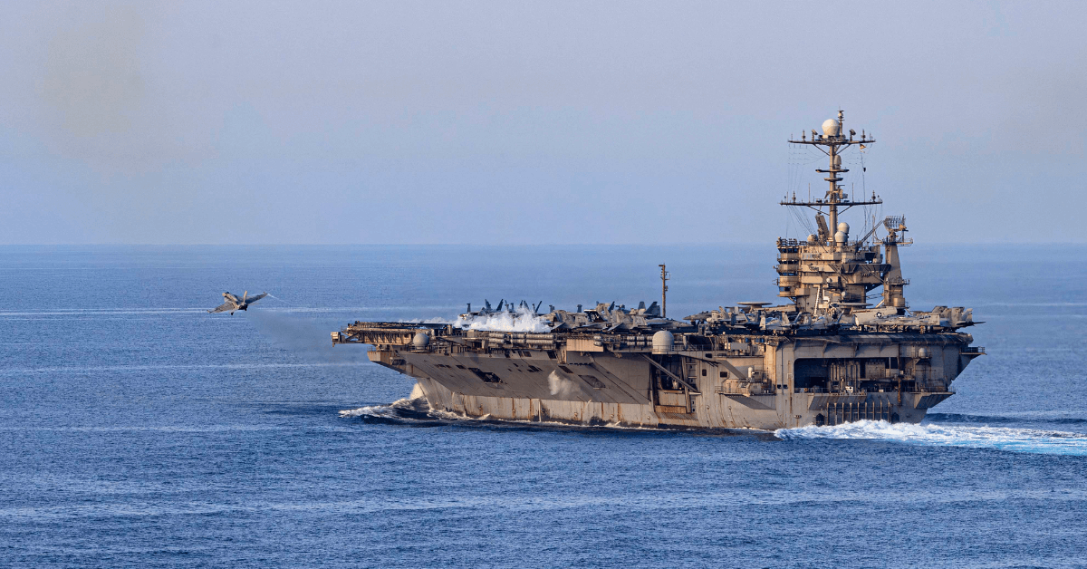 Aircraft carrier