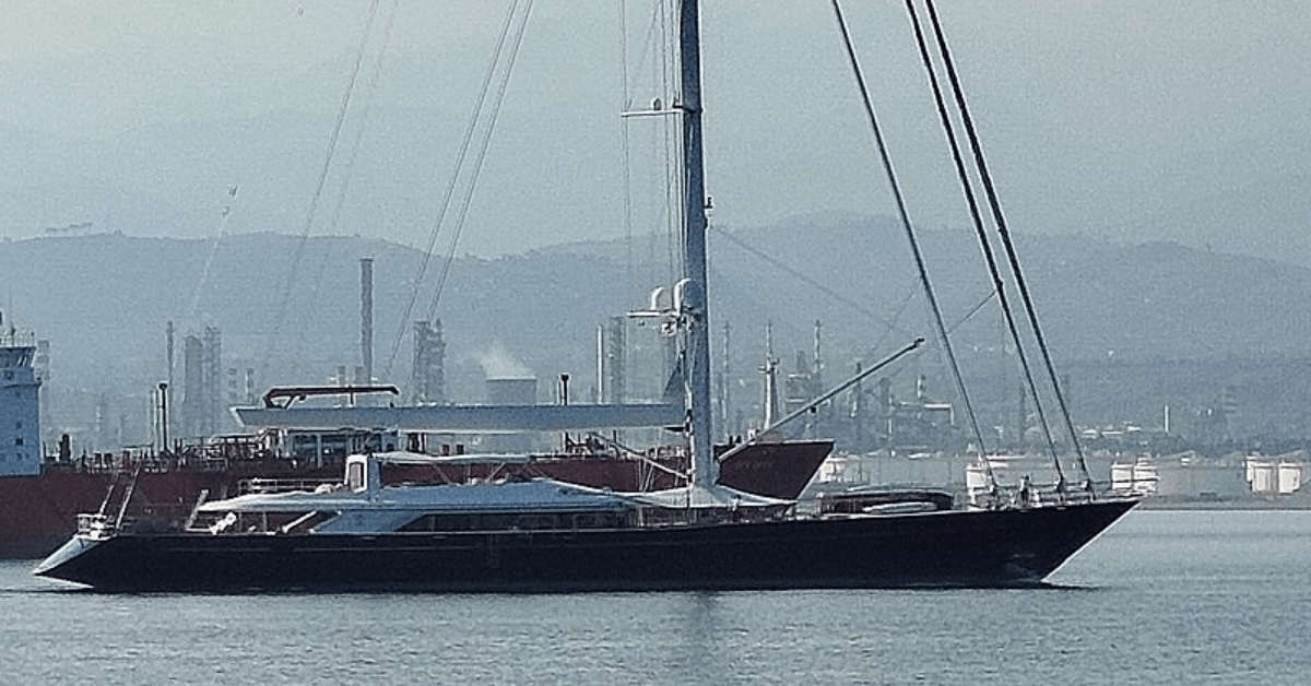 Bayesian Superyacht