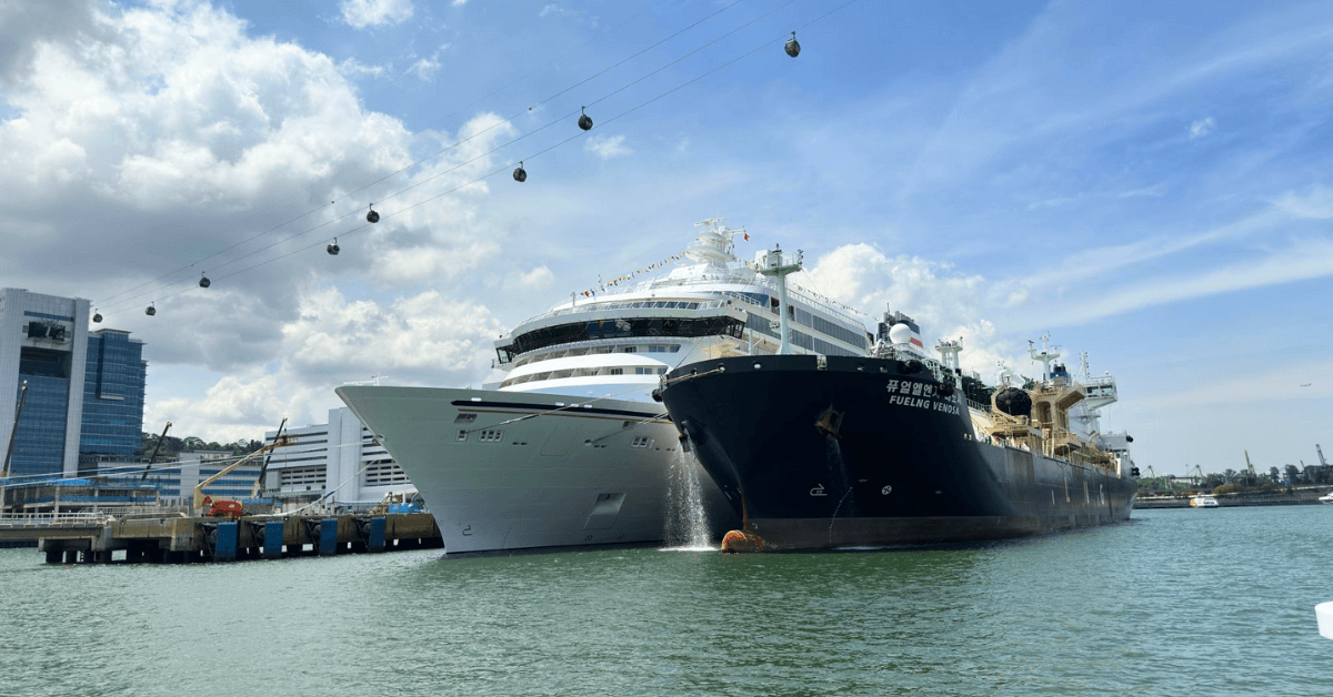 Bunkering