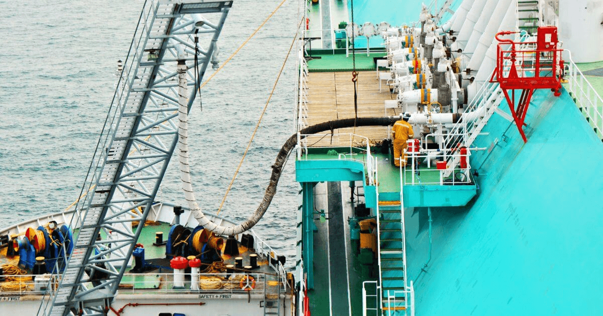 Bunkering