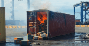 Russia Hits Ukrainian Ports Of Odesa & Chernomorsk, Citing Military Cargo Storage