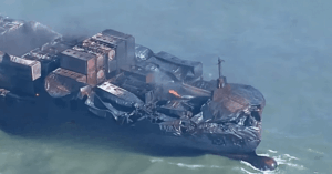 Russian Captain Denies Manslaughter In Tragic North Sea Ship Collision