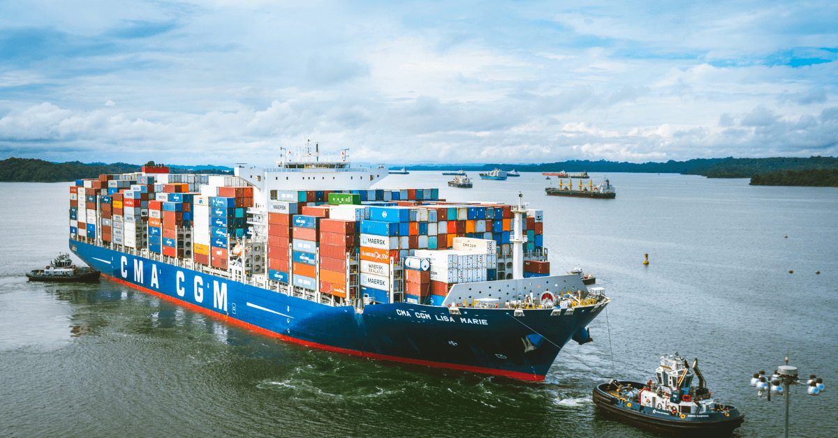 CMA CGM