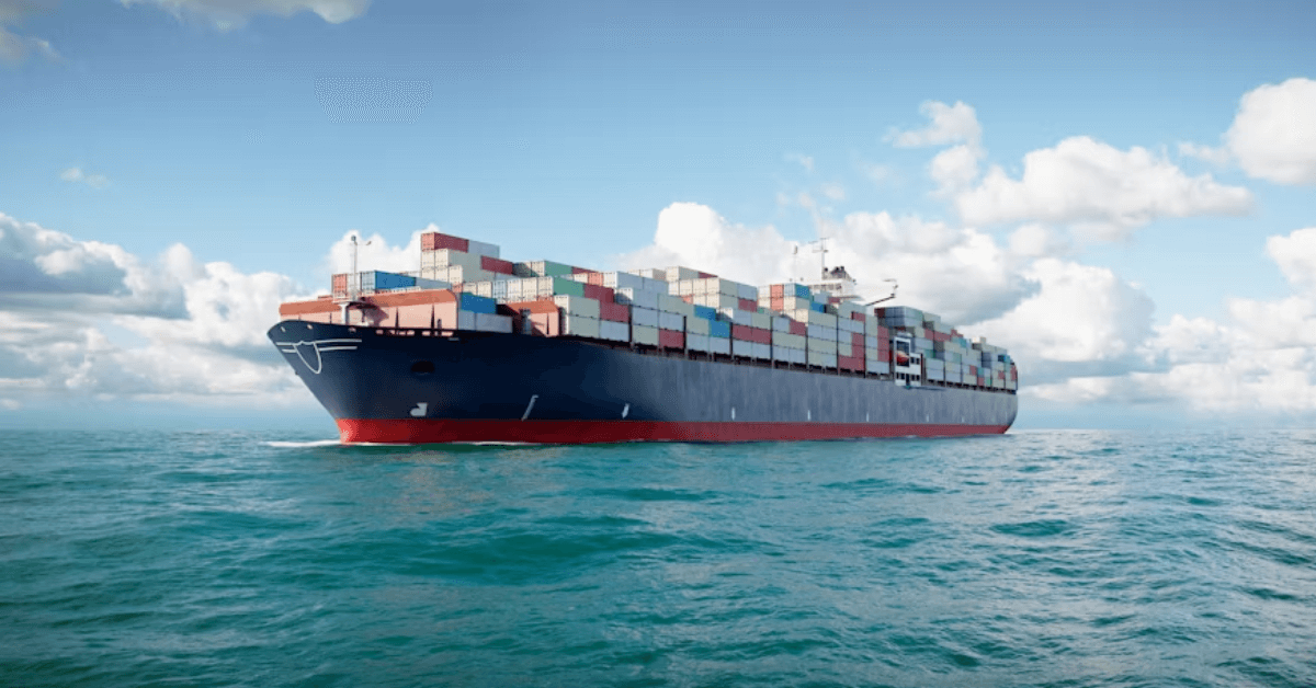 Cargo Ship