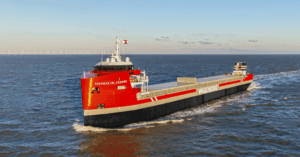 Europe Set To Launch Its First Offshore Carbon Dioxide Carrier