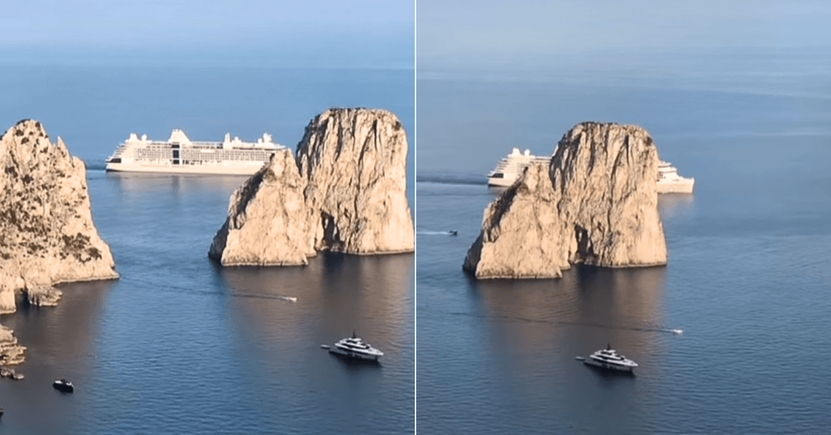 Cruise Ship