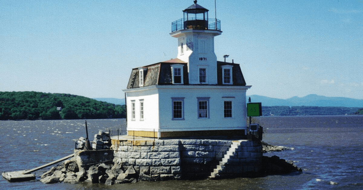 Hudson-Athens Lighthouse